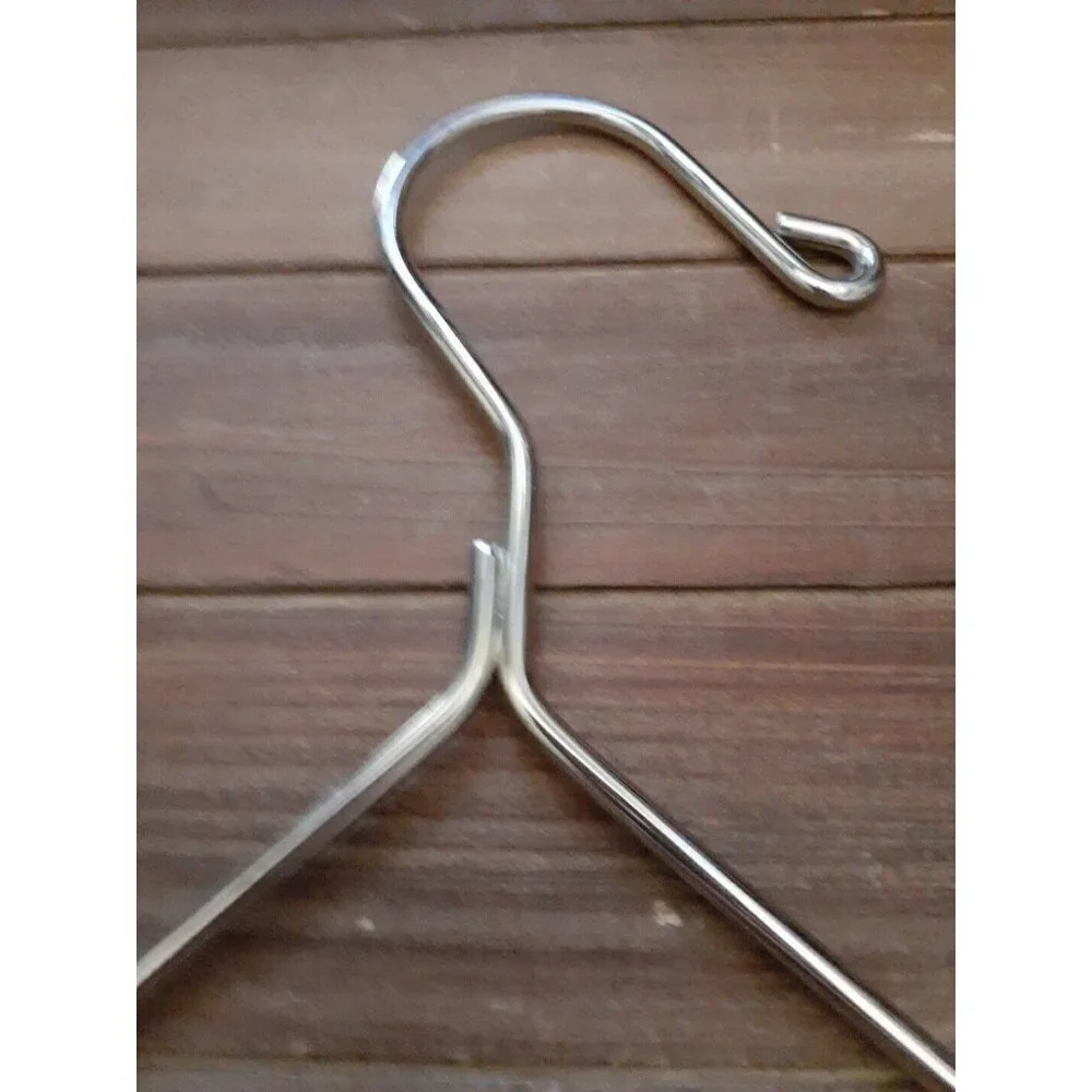 Chrome Scarf Holder Hanger Organizer